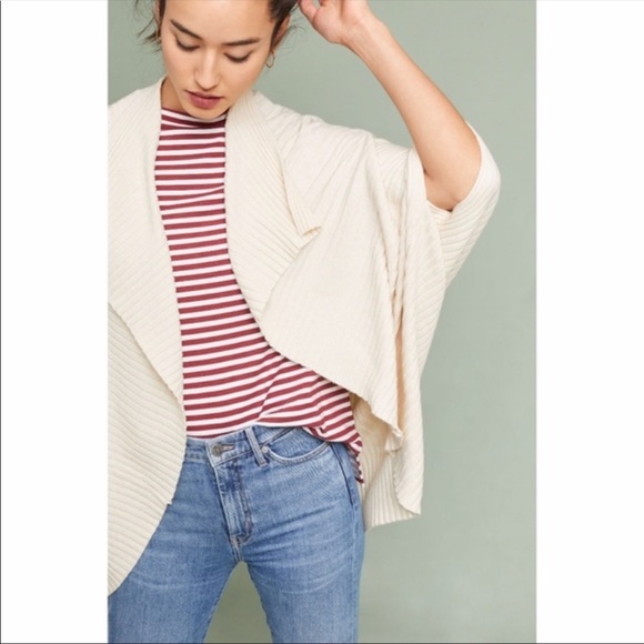 Anthropologie Sweaters - NWT Anthropologie pure+ good cardigan